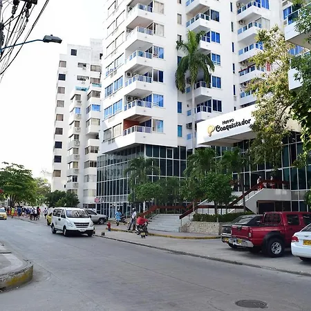 Apartamento Aparta Estudio Con Vista Al Mar #17