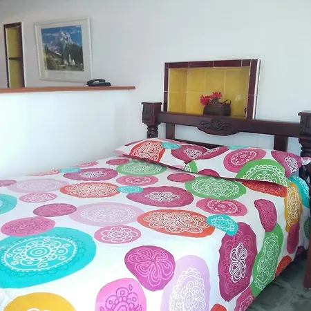 Aparta Estudio Con Vista Al Mar #17 *