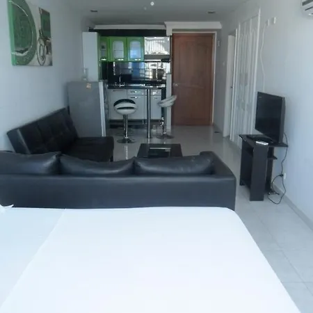 Apartment Aparta Estudio Con Vista Al Mar #17 *