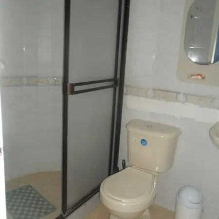 Apartment Aparta Estudio Con Vista Al Mar #17 Cartagena