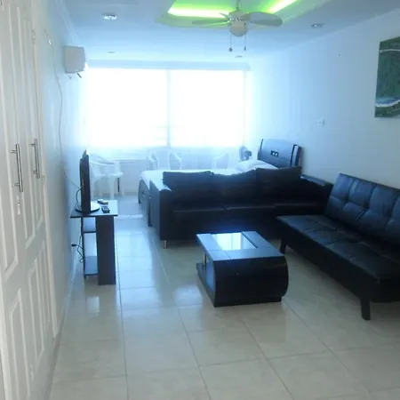 Aparta Estudio Con Vista Al Mar #17 Apartment